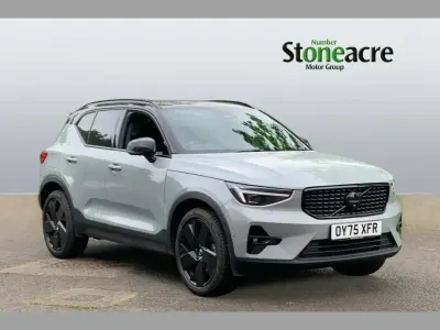 Used Volvo XC40 Ultra 194 HP (142 kW) 2025 Grey SUV