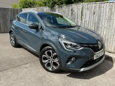 Used Renault Captur