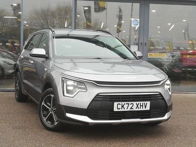 Used Kia Niro 139 HP (102 kW) 2023 Grey SUV