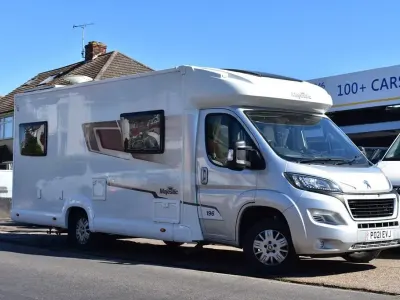 Used Peugeot Boxer 2021 White Van