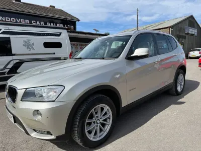Used BMW X3