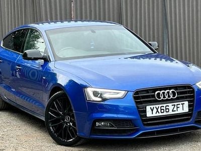 Audi A5 Sportback