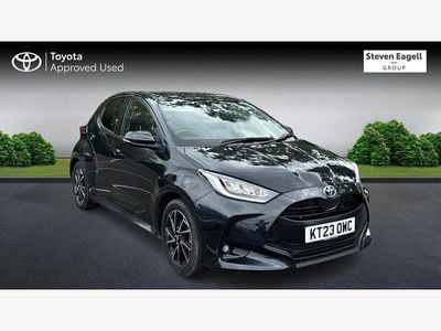 Toyota Yaris Hybrid