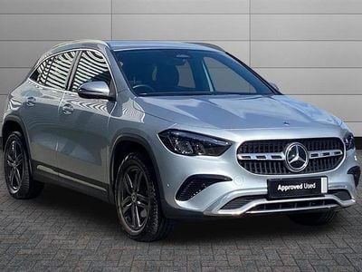 Used Mercedes GLA180 Sport Edition 136 HP (100 kW) 2025 Polar white SUV