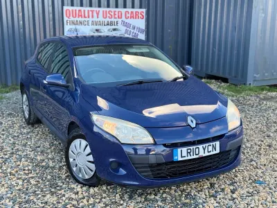 Used Renault Mégane