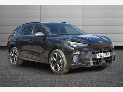 Used Cupra Terramar 150 HP (110 kW) 2025 Black SUV