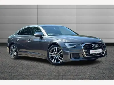 Used Audi A6