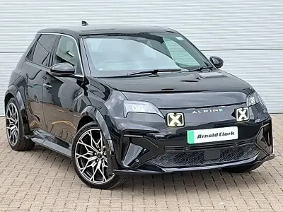Used Alpine A290 130 kW (177 HP) 2025 Black Hatchback