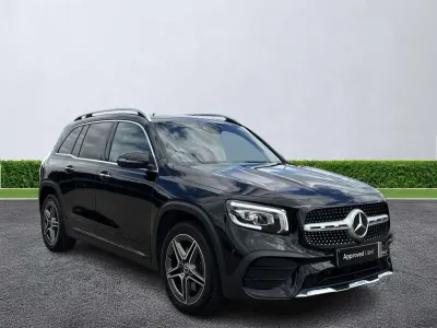 Used Mercedes GLB220