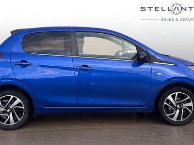 Used 2021 Peugeot 108 Allure | £9,398 (Fair price)