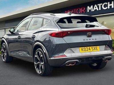 Used Cupra Formentor 2024 Grey SUV