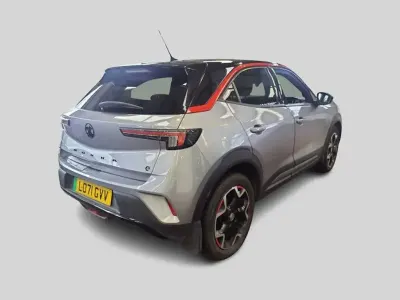 Used Vauxhall Mokka SRi 100 kW (136 HP) 2022 SUV