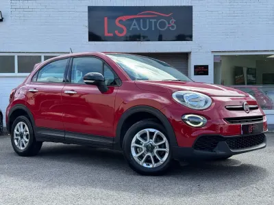 Używany Fiat 500X