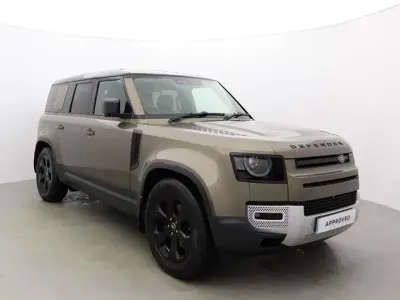 Used Land Rover Defender SE 236 HP (173 kW) 2020 SUV