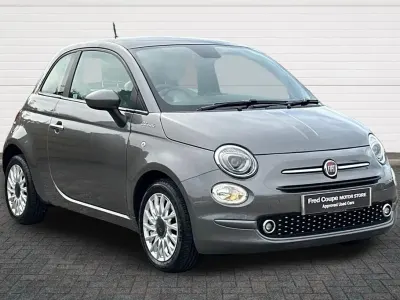 Used Fiat 500 Dolcevita 70 HP (51 kW) 2022 Grey Hatchback