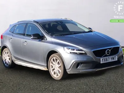 Used Volvo V40