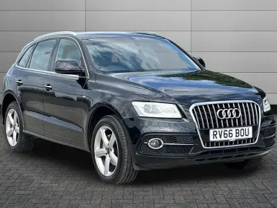 Used Audi Q5
