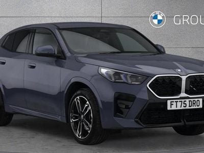 Used BMW X2 M Sport 170 HP (125 kW) 2026 Storm bay SUV