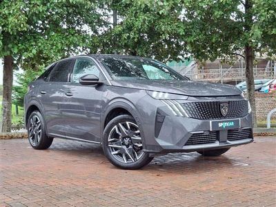 Grey Used 2024 Peugeot 3008 GTi SUV | £26,499 (Expensive)