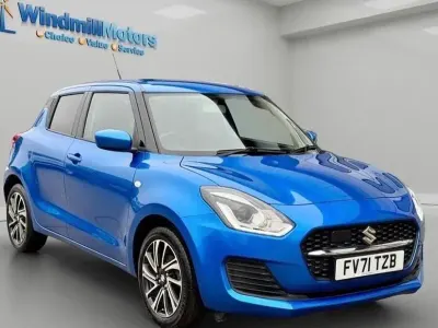 Used Suzuki Swift
