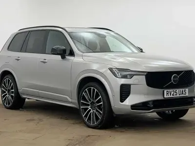 Used Volvo XC90 Ultra 2025 Silver SUV