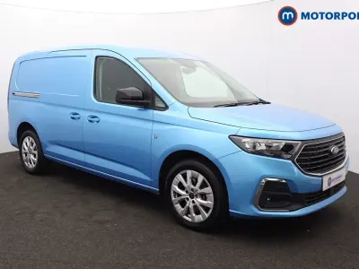Used Ford Transit Connect Limited 2025 Blue MPV