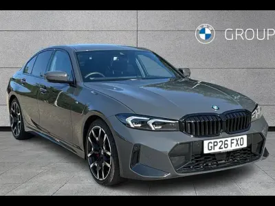 Used BMW 320 M Sport 181 HP (133 kW) 2026 Dravit grey Sedan