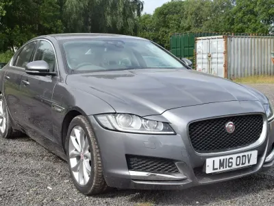 Used Jaguar XF