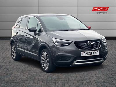 Vauxhall Crossland X