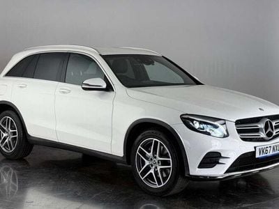 Mercedes GLC220