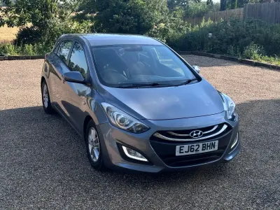 Used Hyundai i30 Active 2012 Grey Hatchback
