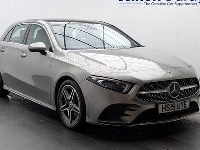 Used 2021 Mercedes A250 AMG Line Premium Plus Hatchback | £19,050 (Fair price)