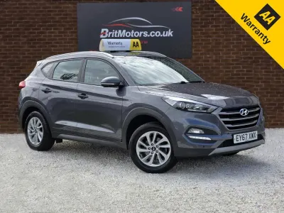 Used Hyundai Tucson