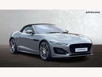 Jaguar F-Type