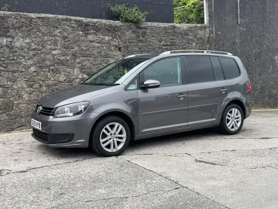 Used VW Touran
