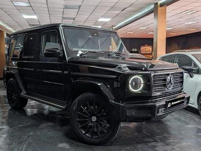 Mercedes G400