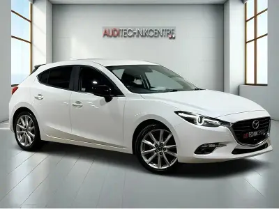 Used Mazda 3