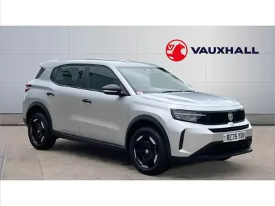 Used Vauxhall Frontera