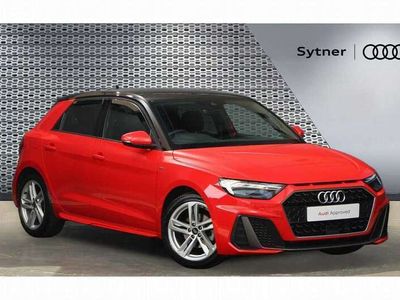 used Audi A1 30 TFSI 110 S Line 5dr