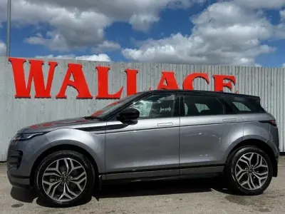 Käytetty Land Rover Range Rover evoque R-Dynamic 166 HP (122 kW) 2023 Katumaasturi