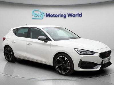 Used 2023 Cupra Leon Hatchback | £19,900 (Fair price)