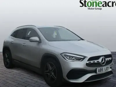 Used Mercedes GLA220