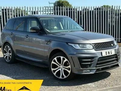 Used Land Rover Range Rover Autobiography Dynamic 275 HP (202 kW) 2013 SUV