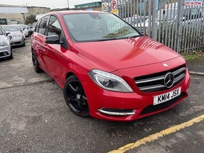 Mercedes B180