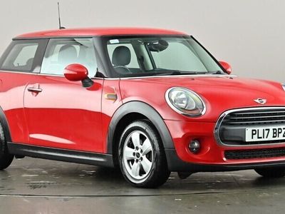 used Mini ONE Hatch 1.23dr