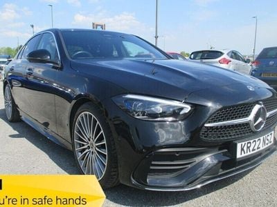 Mercedes C220