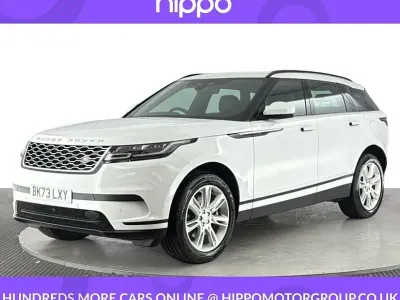 Used Land Rover Range Rover Velar
