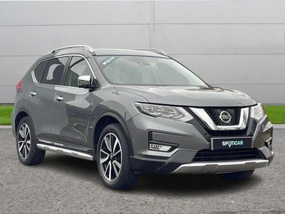 used Nissan X-Trail 1.6 dCi Tekna 4WD Euro 6 (s/s) 5dr
