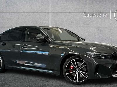 Used BMW 320 M Sport 181 HP (133 kW) 2023 Grey