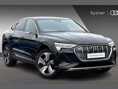 Audi e-tron Sportback
